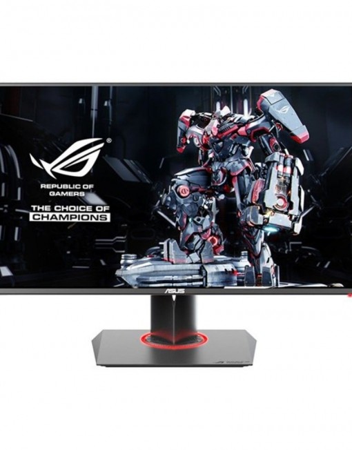 27" (68.58 cm) Asus ROG SWIFT PG278Q, 3D 144Hz WQHD, 1ms, 1000:1, 350cd/m2, DisplayPort, 3г.