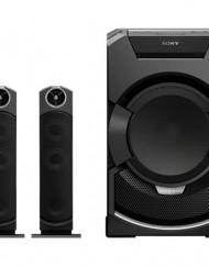 Аудио система Sony MHCGT5D, 2400w, Bluetooth, 6.1