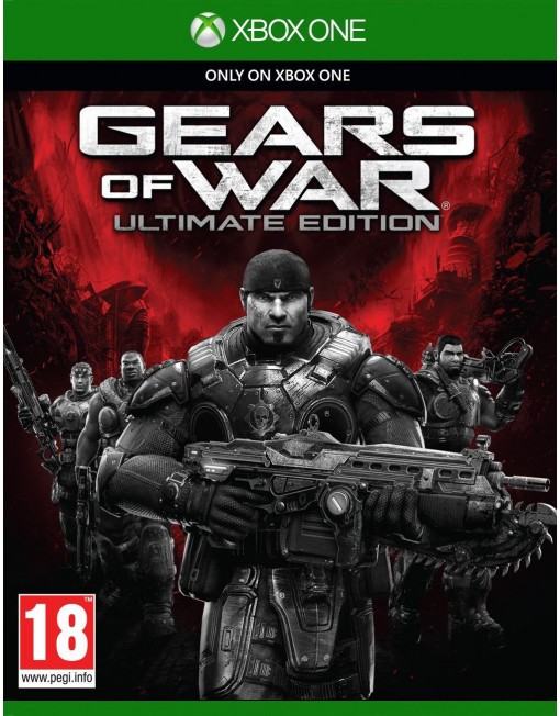 Gears of War Ultimate Edition Xbox One