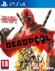 Игра Deadpool за PlayStation 4