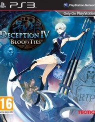 Игра Deception IV: Blood Ties за PlayStation 3