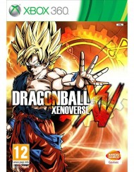 Игра Dragon Ball Xenoverse за Xbox 360