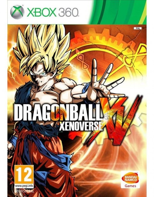 Игра Dragon Ball Xenoverse за Xbox 360