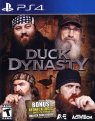 Игра Duck Dynasty за PlayStation 4