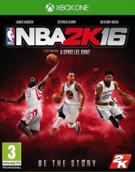 Игра NBA 2K16 за Xbox One