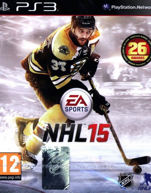 Игра NHL 15 за PlayStation 3