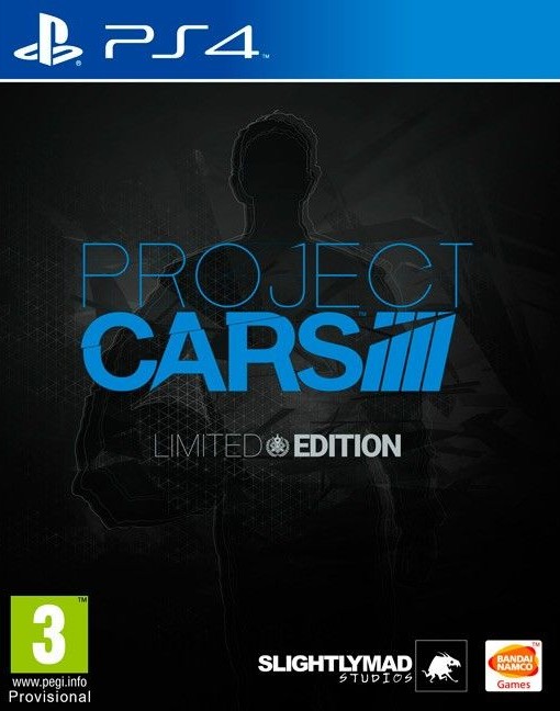 Игра Project CARS - Limited Edition за PlayStation 4