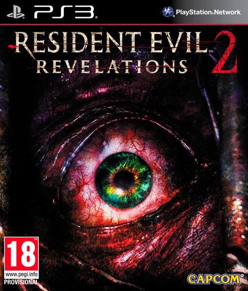 Игра Resident Evil Revelations 2 за PlayStation 3