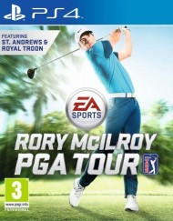 Игра Rory Mcilroy PGA Tour за Playstation 4