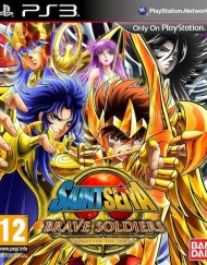 Игра Saint Seiya: Brave Soldiers за PlayStation 3