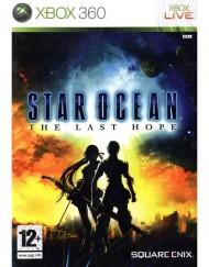 Игра Star Ocean: The Last Hope за Xbox 360
