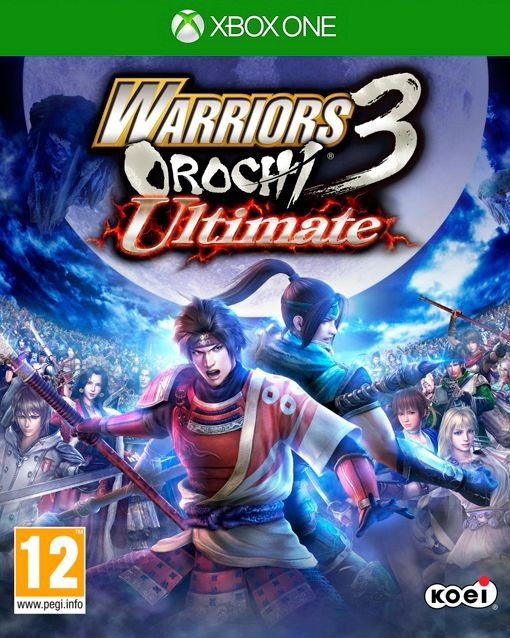 Игра Warriors Orochi 3 Ultimate за Xbox ONE