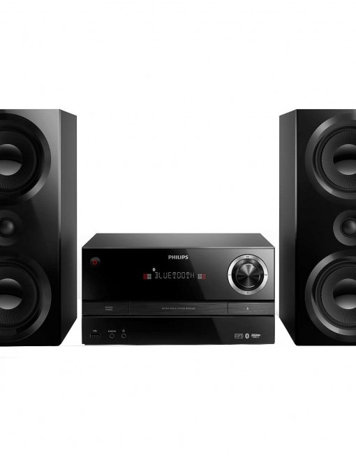 Микросистема Philips BTM3360/12, Bluetooth ,150 W