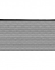 Микросистема Sony CMTX7CDW, CD Player, FM тунер, USB, AUX, 40W, Бяла