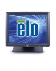 Монитор 15" (38.10 cm) Elo ET1517L-7CWB-1-BL-ZB-G (5:4), сензорен LCD монитор, AccuTouch, матово пок
