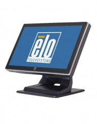 Монитор 15.6" (39.62 cm) Elo ET1519L-8CEA-1-GY-G (16:9), сензорен HD монитор, IntelliTouch, стъклено