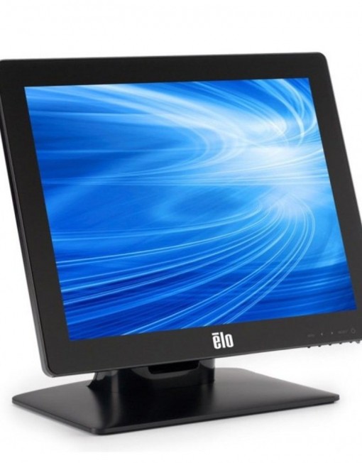 Монитор 17"(43.18cm) ELO TOUCH 1717L, LED, 7.8ms, 1000:1, 250cd/m2, 5:4, VGA, USB