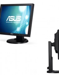 Монитор 17" (43.2cm) ASUS VB178TL (5:4), LED, 5ms, 50 000 000:1, 250cd/m2, DVI, колонки, TCO 6.0