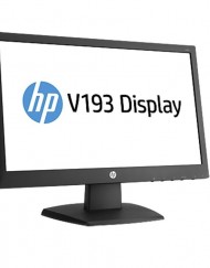 Монитор 18.5" (43.18 cm) HP V193 (G9W86AT), TN панел, HD LED, 5ms, 5 000 000:1, 200 cd/m2