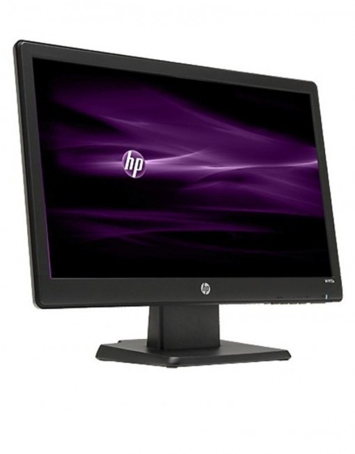 Монитор 18.5" (43.18 cm) HP W1972a (B7M13AA), TN панел, HD LED, 5ms, 200 cd/m2, 3 000 000:1, DVI