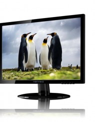 Монитор 18.5" (43.18cm) HANNS.G HE195ANB, LED, 5ms, 40 000 000:1, 200cd/m2m