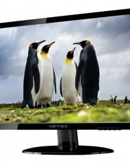 Монитор 18.5" (43.18cm) HANNS.G HE195APB. LCD, 5ms, 40 000 000:1, 200cd/m2