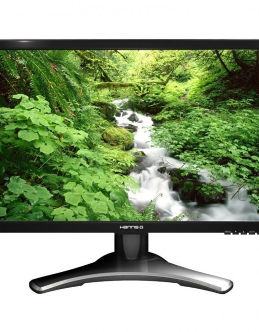 Монитор 18.5" (43.18cm) HANNS.G HP195DCB, LED, 5ms 50,000,000:1, 250cd/m2, DVI