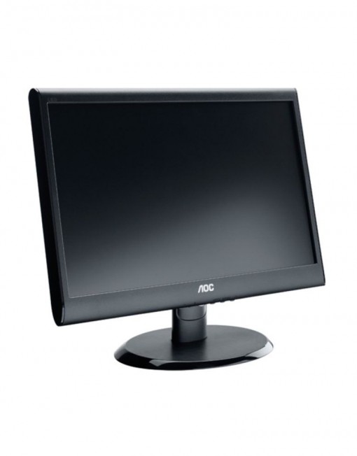 Монитор 18.5" (47 cm) AOC e950Swdak, 5ms, HD LED, 20 000 000:1 250cd/m2 DVI, колонки