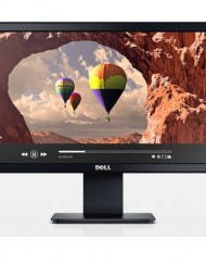 Монитор 18.5" (47 cm) DELL E1914H, HD LED, 5ms 600:1 200cd/m2 черен