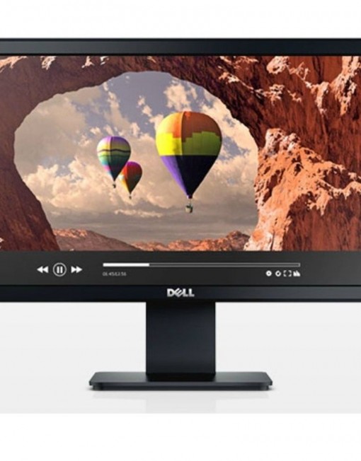 Монитор 18.5" (47 cm) DELL E1914H, HD LED, 5ms 600:1 200cd/m2 черен