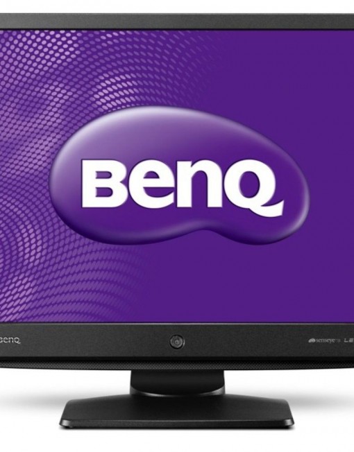 Монитор 19" (48.26 cm) BenQ BL912 (5:4), LED, 5ms, 12 000 000:1, 250cd/m2, DVI, черен, TCO 6.0