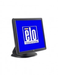 Монитор 19" (48.26 cm) Elo ET1915L-8CWA-1-GY-G (5:4), сензорен LCD монитор, IntelliTouch, стъклено п