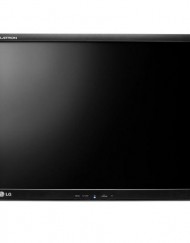 Монитор 19" (48.26 cm) LG 19MB15T-B (5:4), сензорен IPS панел, LED, 14ms, 5 000 000:1, 250cd, USB, ч