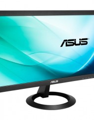 Монитор 19.5" (49.53 cm) Asus VX207NE, TN панел, HD LED, 5ms, 100 000 000:1, 200 cd/m2, DVI