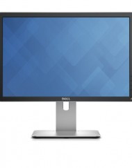 Монитор 19.5" (49.53 cm) Dell P2016, IPS панел, HD+, 6 ms, 1000:1, 250 cd/m2, Display Port
