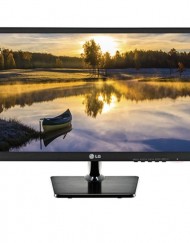 Монитор 19.5" (49.53 cm) LG 20M37A-B, HD+ LED, 5ms, 5 000 000:1, 200cd/m2, D-Sub