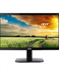 Монитор 21.5" (54.61 cm) Acer KA220HQBbid, IPS панел, FULL HD LED, 4ms, 100 000 000:1, 250cd/m2, HDM