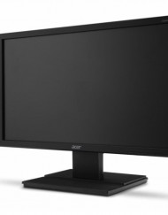 Монитор 21.5" (54.61 cm) Acer V226HQLBbd (UM.WV6EE.B04), FULL HD LED, 5 ms, 100 000 000:1, 200 cd/m2