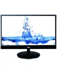 Монитор 21.5" (54.61 cm) AOC i2269Vwm, IPS Panel, FULL HD LED, 6ms, 50 000 000:1 250cd/m2, 2xHDMI &