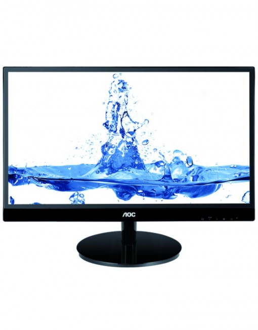 Монитор 21.5" (54.61 cm) AOC i2269Vwm, IPS Panel, FULL HD LED, 6ms, 50 000 000:1 250cd/m2, 2xHDMI &