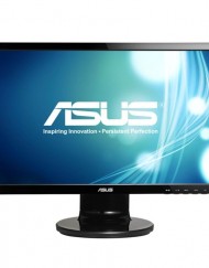 Монитор 21.5" (54.61 cm) ASUS VE228HR FULL HD LED, 5ms, 80 000 000:1 250cd/m2, HDMI & DVI, TCO 5.2,