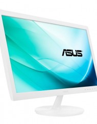 Монитор 21.5" (54.61 cm) Asus VS229NA-W, Full HD, 5ms, 80 000 000:1, 250cd/m2, DVI