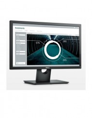 Монитор 21.5"(54.61 cm) Dell E2216H, TN панел, Full HD, 5ms, 1000:1, 250 cd/m2, DisplayPort