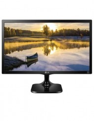 Монитор 21.5" (54.61 cm) LG 22M47VQ-P, TN панел, FullHD LED, 5ms, 250 cd/m2, 5 000 000:1, HDMI, DVI