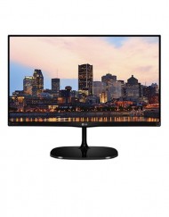 Монитор 21.5" (54.61 cm) LG 22MP67VQ-P, IPS панел, FullHD LED, 5ms, 5 000 000:1, 250cd/m2, HDMI, DVI