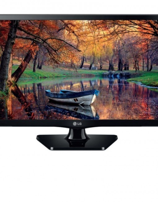Монитор 21.5" (54.61 cm) LG 22MT47D-PZ, FULL HD LED, IPS, TV Tuner DVB-/T/C, 14ms, 1000:1, 250cd/m2,