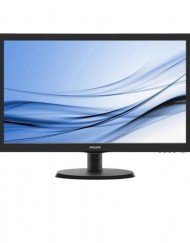 Монитор 21.5" (54.61 cm) Philips 223V5LSB2 FULL HD LED, 5ms, 10 000 000:1, 200cd/m2