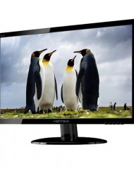 Монитор 21.5" (54.61cm) HANNS.G HE225ANB, LED, 5ms, 200 cd/m2, VGA