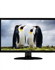 Монитор 21.5" (54.61cm) HANNS.G HE225DPB, FULL HD LED, 5ms, 40 000 000:1, 250cd/m2, DVI