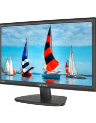 Монитор 21.5" (54.61cm) HANNS.G HS221HPB, IPS панел, FULL HD LED, 5ms, 80 000 000:1, 250cd/m2, HDMI